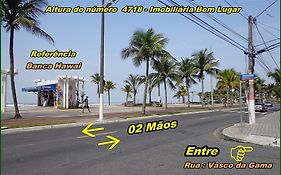 Edificio Algas Marinhas